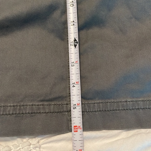 Ann Taylor Loft - size 2 - gray skirt- EUC - Picture 7 of 12